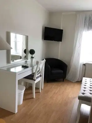 İki Ayrı Yataklı Oda