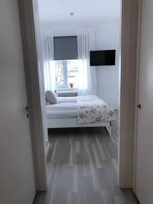 İki Ayrı Yataklı Oda