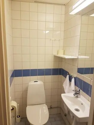 İki Ayrı Yataklı Oda (Private WC, Shared Shower)