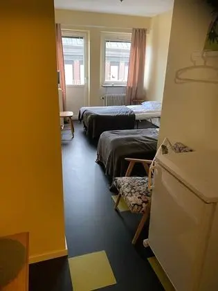 Tek Büyük Yataklı Oda, Ortak Banyo