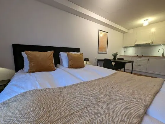 Superior Dört Kişilik Oda