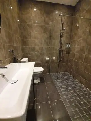 Superior Tek Büyük Yataklı Oda