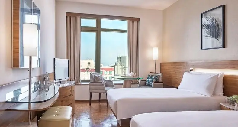 Deluxe İki Ayrı Yataklı Oda