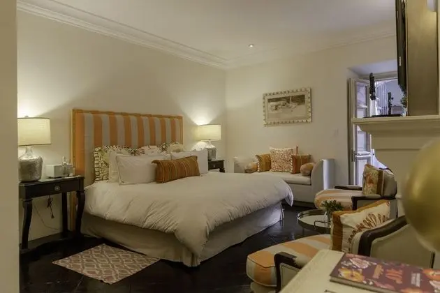 Patio Suite