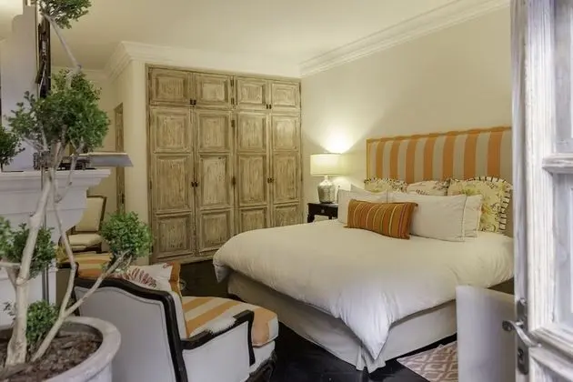 Patio Suite
