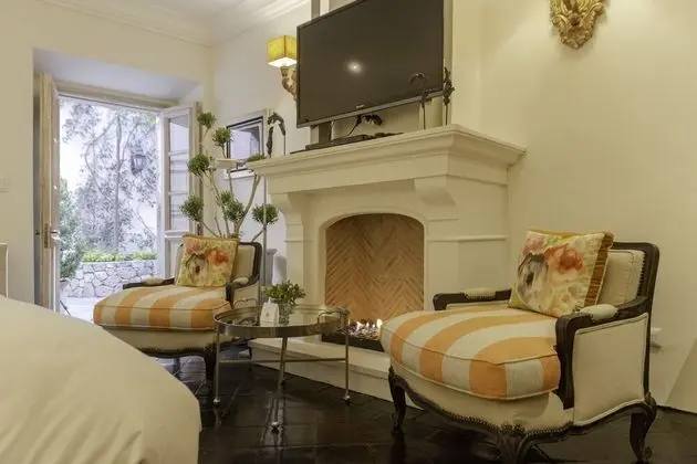 Patio Suite