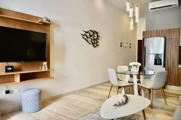 Luxury Apart Daire, 1 Yatak Odası, Zemin Kat