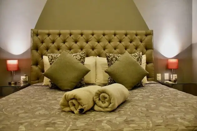 Luxury Apart Daire, 1 Yatak Odası, Zemin Kat