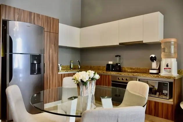 Luxury Apart Daire, 1 Yatak Odası, Zemin Kat