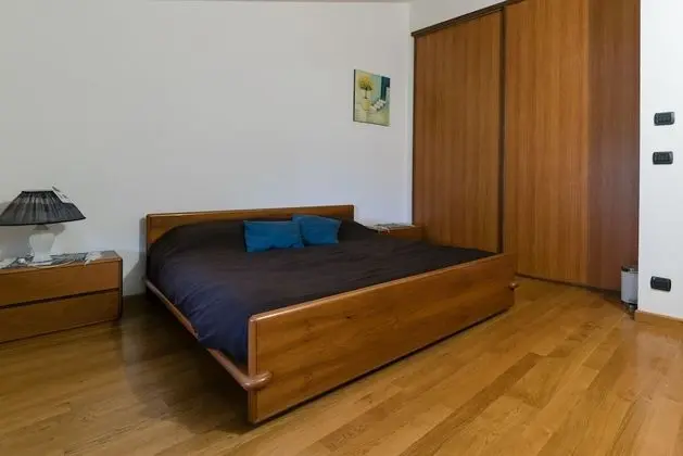 Classic Tek Büyük Yataklı Oda, Bahçe Manzaralı