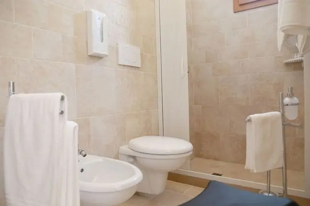 Comfort Tek Büyük veya İki Ayrı Yataklı Oda, 1 Yatak Odası, Şehir Manzaralı