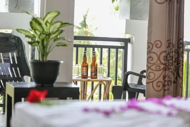 Deluxe Tek Büyük veya İki Ayrı Yataklı Oda
