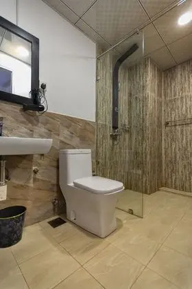 Deluxe Tek Büyük veya İki Ayrı Yataklı Oda