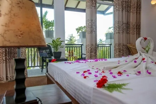 Luxury Tek Büyük Yataklı Oda