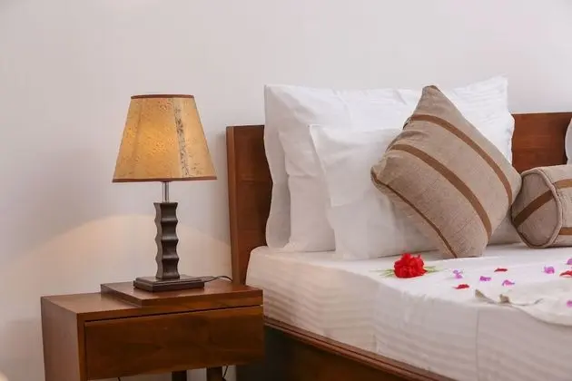 Luxury Tek Büyük Yataklı Oda
