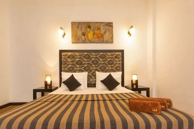 Luxury Tek Büyük Yataklı Oda