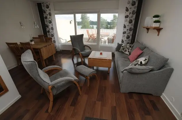 Standard Apart Daire, 1 Yatak Odası