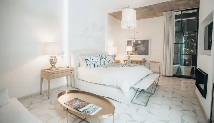 Premiun Suite King with Bathtub