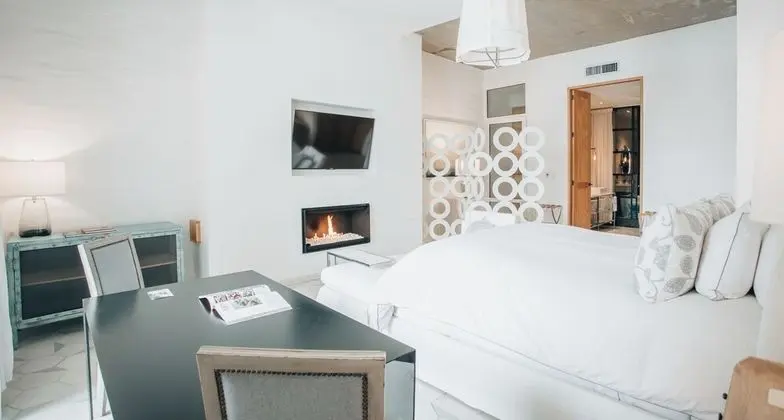 Premiun Suite King with Bathtub