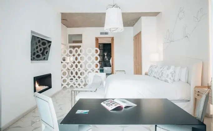 Premiun Suite King with Bathtub