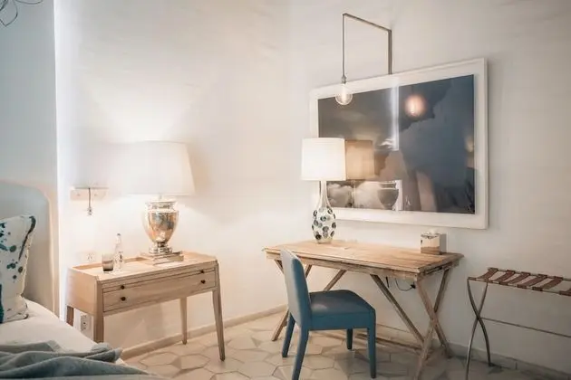 Premiun Suite King with Bathtub