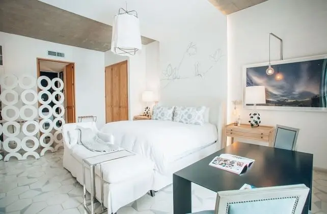 Premiun Suite King with Bathtub