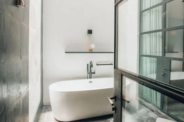 Premiun Suite King with Bathtub