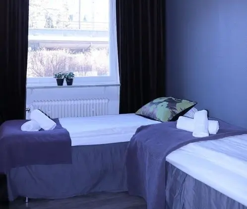 Economy İki Ayrı Yataklı Oda