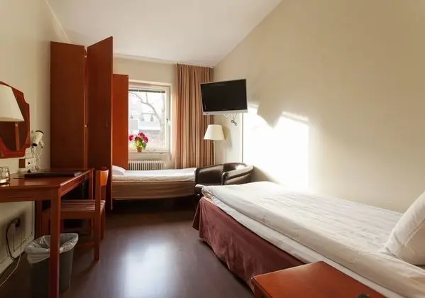 Economy İki Ayrı Yataklı Oda