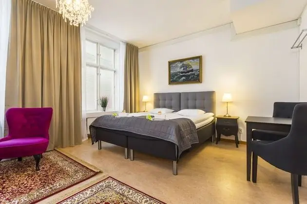 City Apart Daire, Özel Banyo