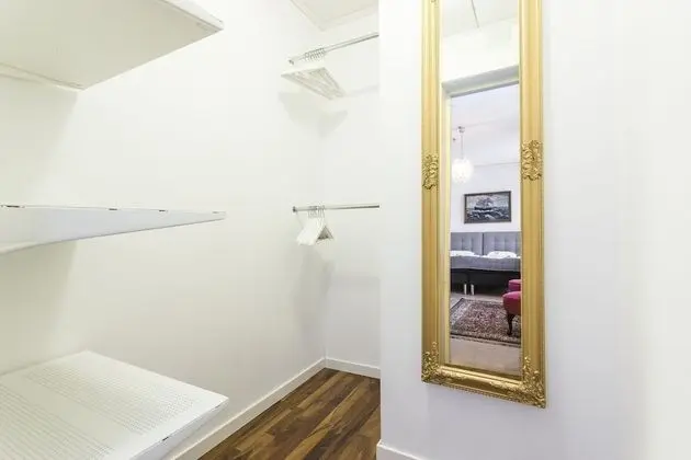 City Apart Daire, Özel Banyo