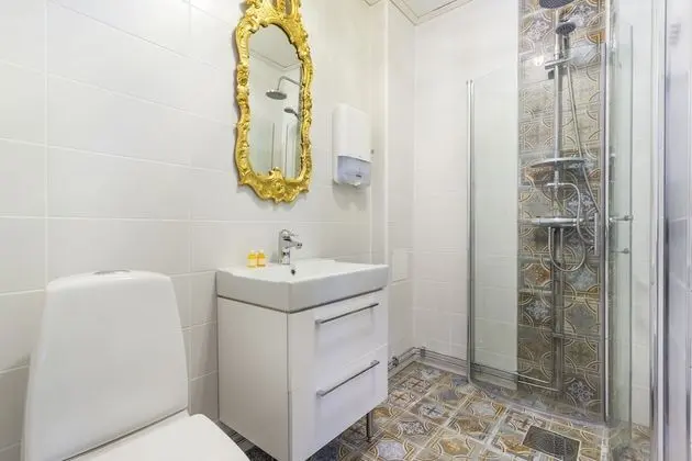 City Apart Daire, Özel Banyo