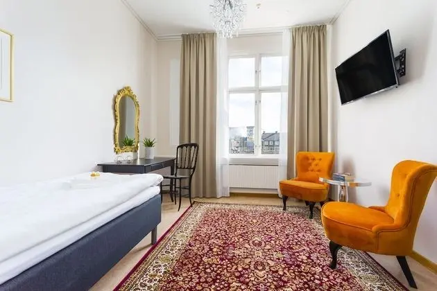 Tek Kişilik Oda, Özel Banyo