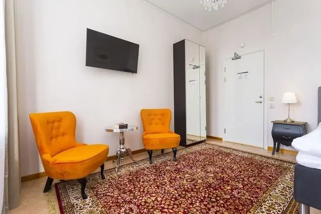 Tek Kişilik Oda, Özel Banyo