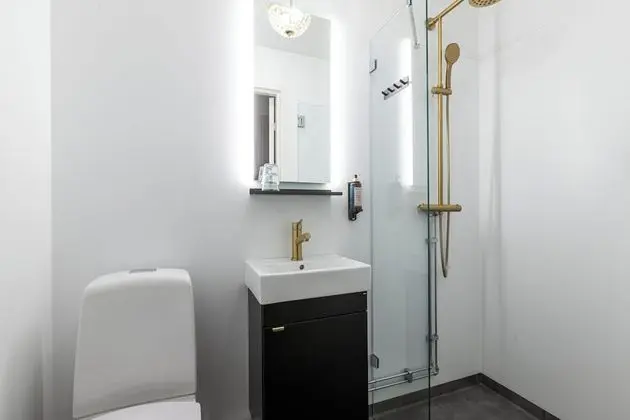 Tek Kişilik Oda, Özel Banyo