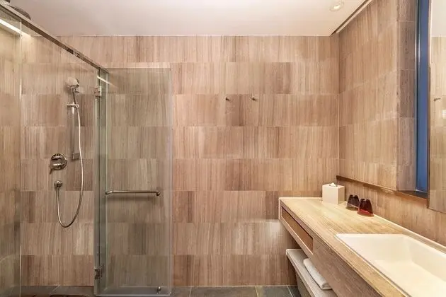 Blissful Corner Room