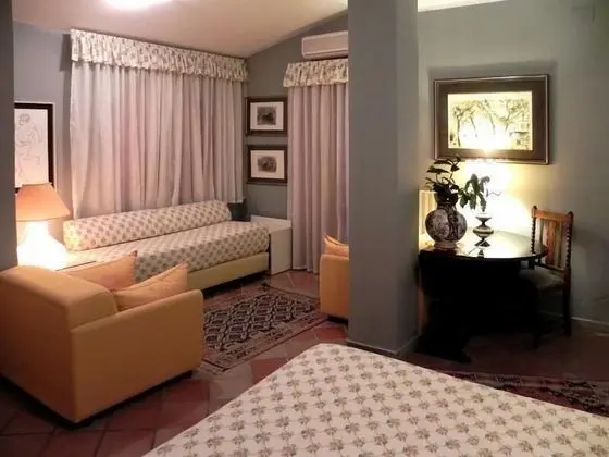 Comfort Dört Kişilik Oda