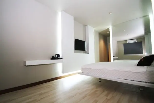 Deluxe İki Ayrı Yataklı Oda