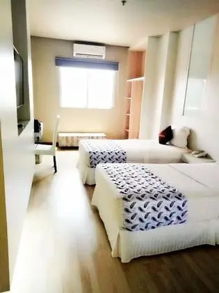 Deluxe İki Ayrı Yataklı Oda
