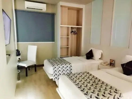 Superior İki Ayrı Yataklı Oda