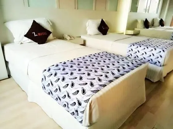 Superior İki Ayrı Yataklı Oda