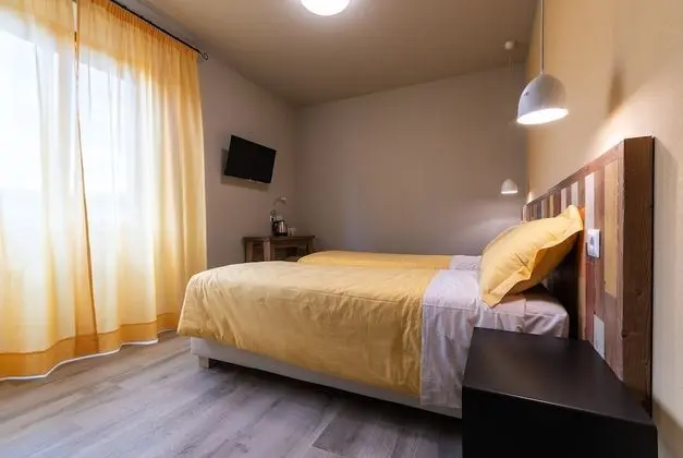 Comfort Tek Büyük Yataklı Oda, Şehir Manzaralı