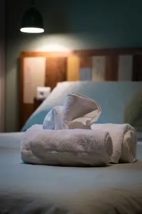 Comfort Tek Büyük Yataklı Oda, Şehir Manzaralı