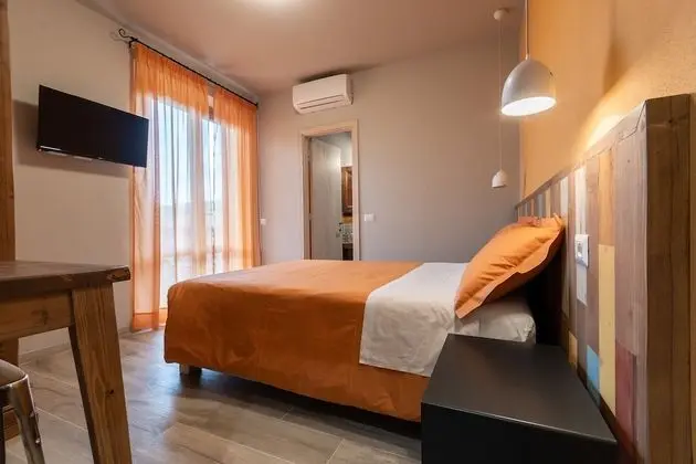 Comfort Tek Kişilik Oda, 1 Büyük (Queen) Boy Yatak, Şehir Manzaralı