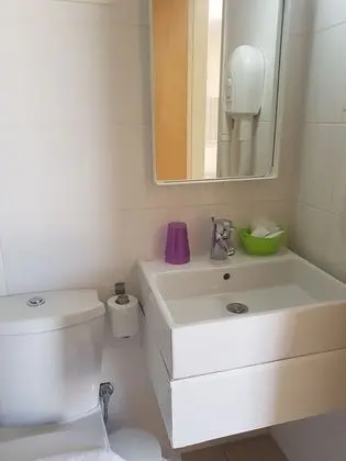 İki Ayrı Yataklı Oda