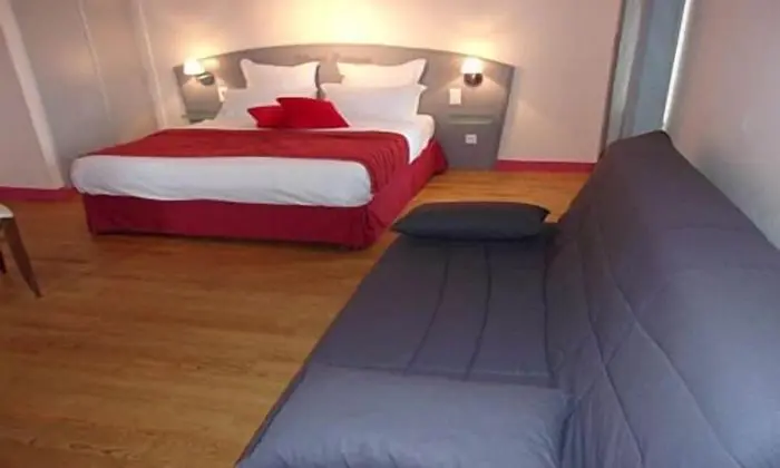 Tek Büyük Yataklı Oda