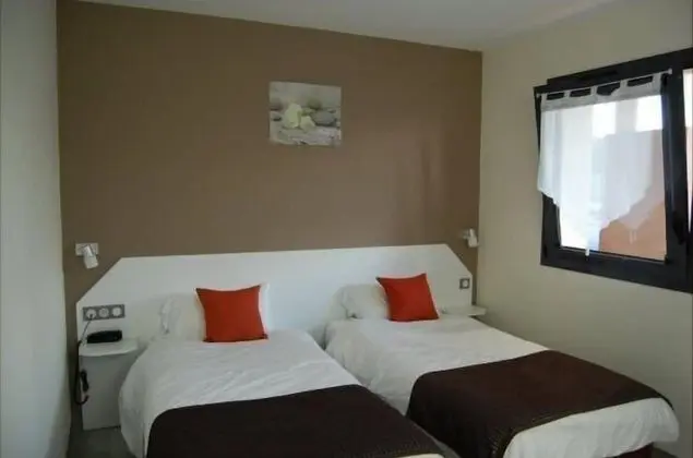 İki Ayrı Yataklı Oda