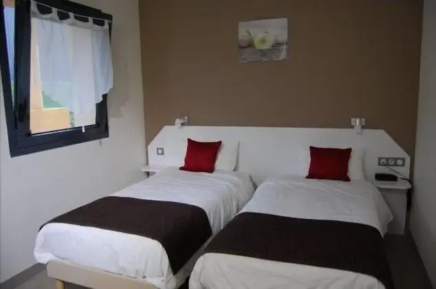 İki Ayrı Yataklı Oda