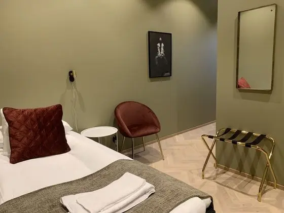 Standard Tek Kişilik Oda, Özel Banyo