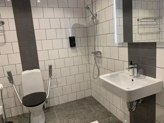 Standard Tek Kişilik Oda, Özel Banyo